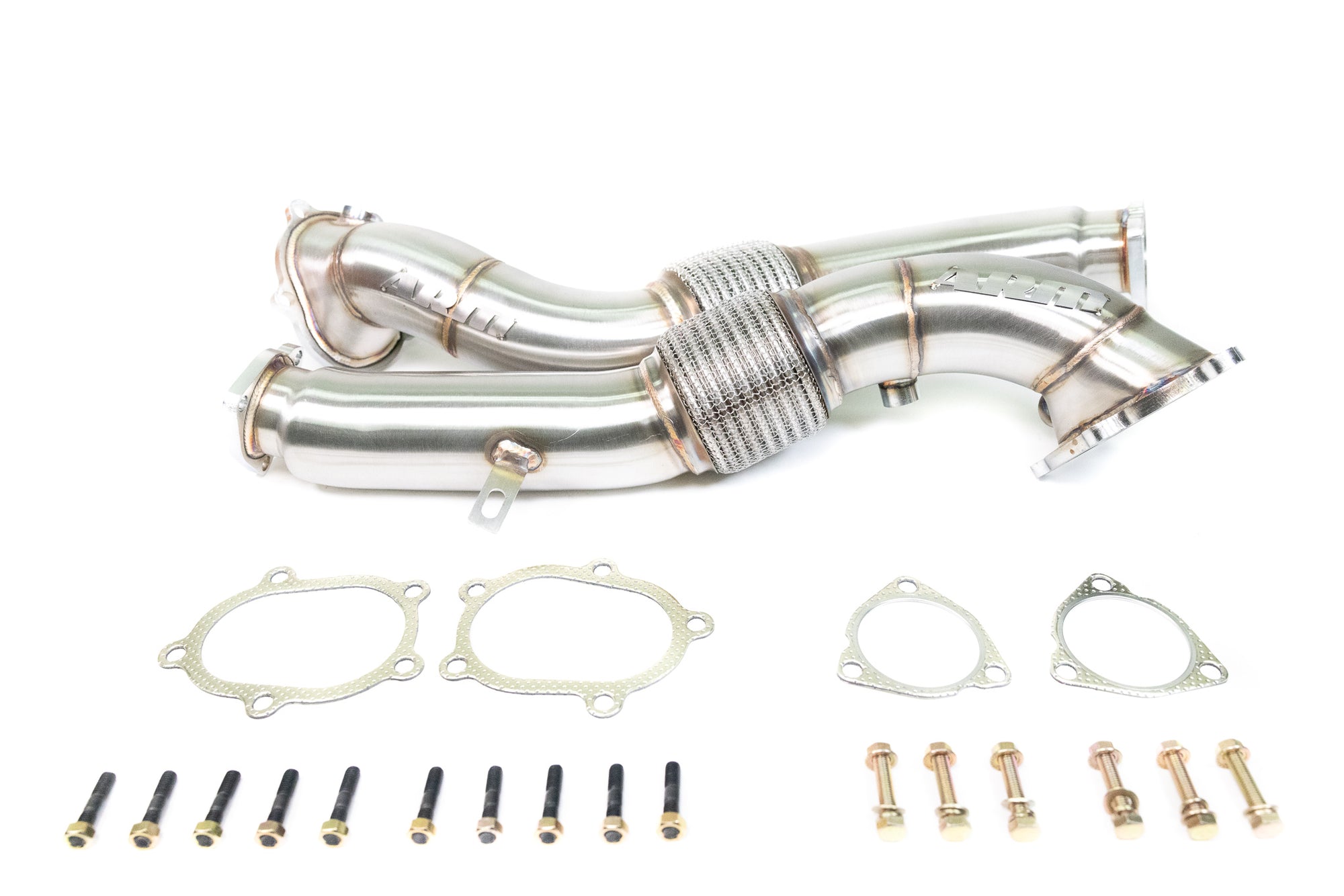 Audi 4.0T Downpipes - S6 S7 RS7 A8 S8
