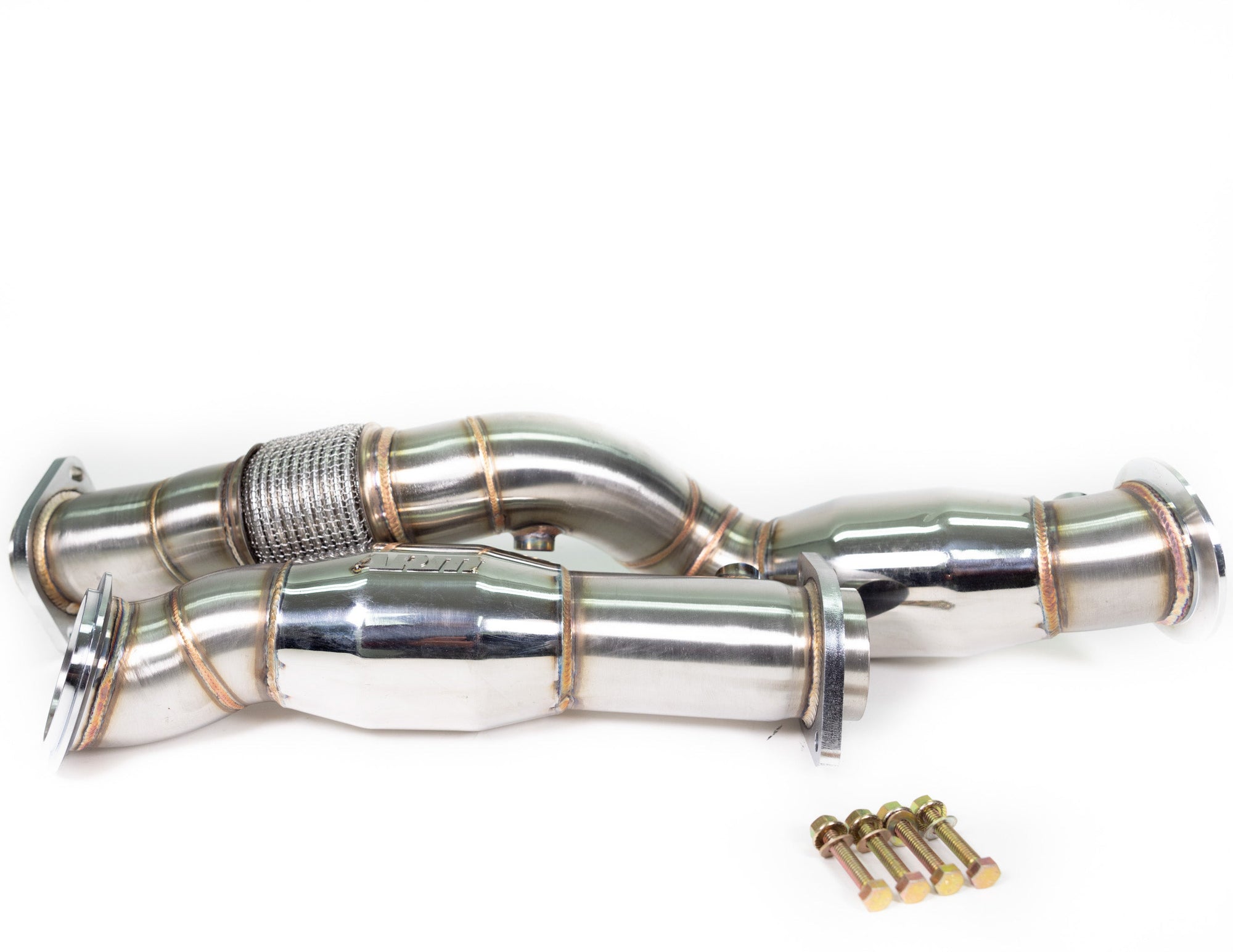 S58 DOWNPIPES - G80 M3 G82/G83 M4