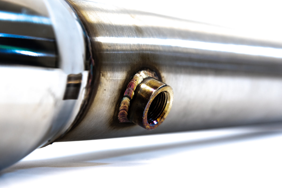 MK5 GTI DOWNPIPE ARM Motorsports