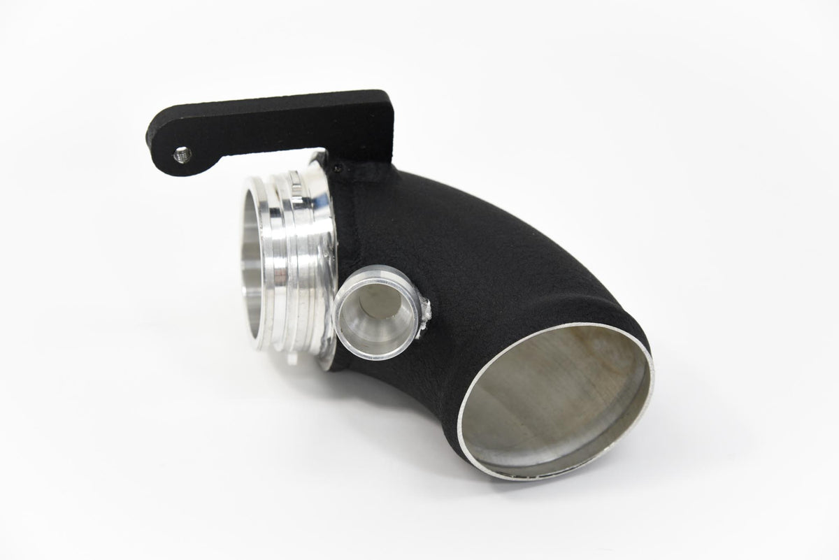 MQB 1.8T/2.0T TURBO INLET ARM Motorsports